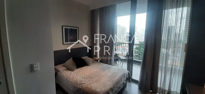 Studio com 1 dormitório à venda, 25 m² em Perdizes — foto 1