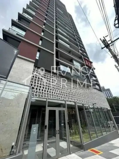 Foto 29 de Studio com 1 dormitório à venda, 25 m² em Perdizes