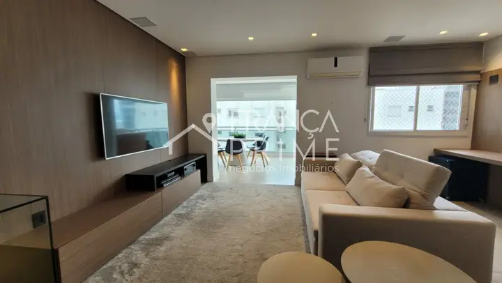 Foto 24 de Apartamento com 1 dormitório para alugar, 79 m² em Jardim das Perdizes