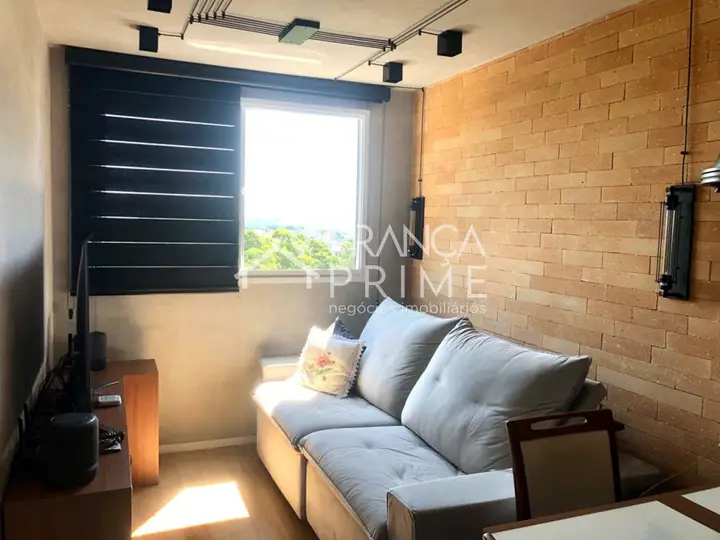 Foto 1 de Apartamento com 2 dormitórios à venda, 44 m² em Jardim Íris