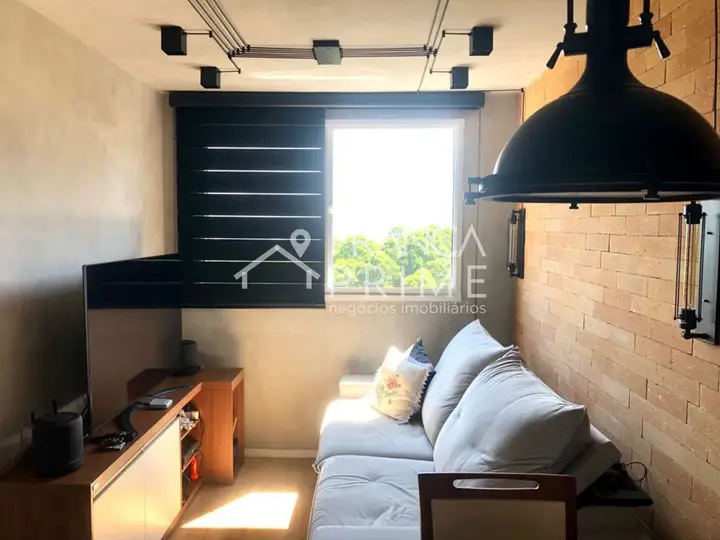 Foto 2 de Apartamento com 2 dormitórios à venda, 44 m² em Jardim Íris