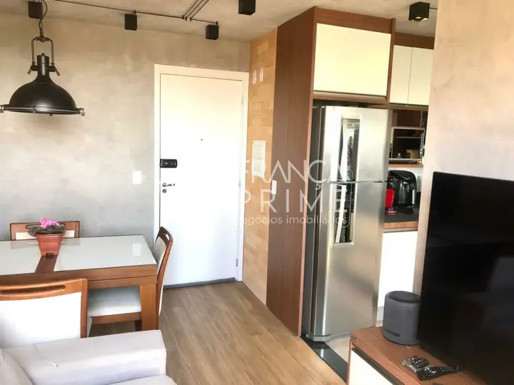 Foto 3 de Apartamento com 2 dormitórios à venda, 44 m² em Jardim Íris
