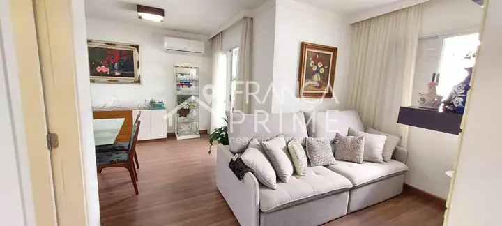 Foto 1 de Apartamento com 2 dormitórios à venda, 70 m² em Água Branca