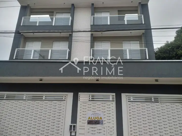 Apartamento com 2 dormitórios para alugar, 60 m² em Jardim São José (Zona Norte) — foto 1