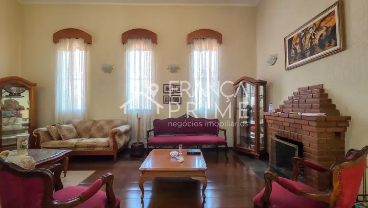 Foto 2 de Sobrado com 4 dormitórios à venda, 385 m² em Lapa