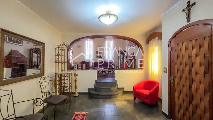 Foto 3 de Sobrado com 4 dormitórios à venda, 385 m² em Lapa
