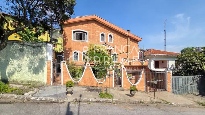 Foto 30 de Sobrado com 4 dormitórios à venda, 385 m² em Lapa