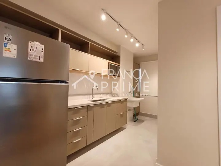 Foto 1 de Apartamento com 1 dormitório à venda, 55 m² em Perdizes