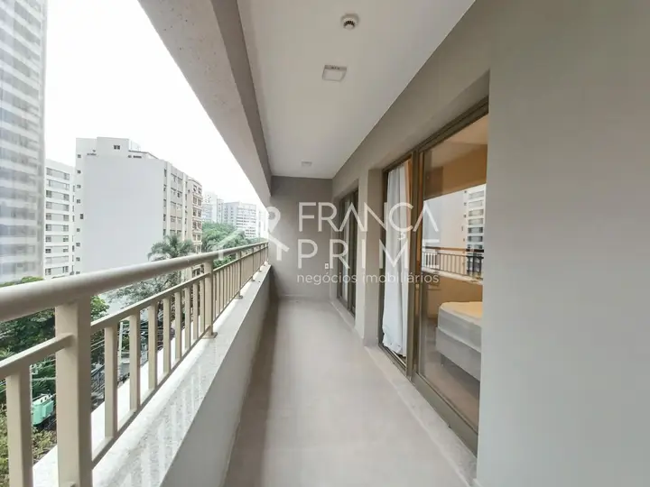 Foto 2 de Apartamento com 1 dormitório à venda, 55 m² em Perdizes