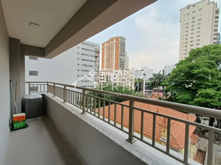 Foto 3 de Apartamento com 1 dormitório à venda, 55 m² em Perdizes
