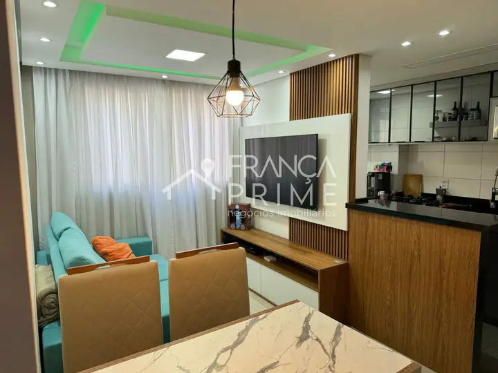 Foto 1 de Apartamento com 2 dormitórios à venda, 44 m² em Grand Reserva Paulista - Jardim Iris