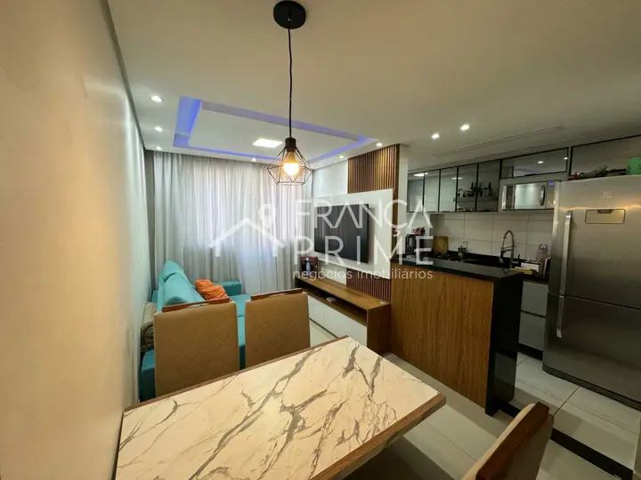 Foto 2 de Apartamento com 2 dormitórios à venda, 44 m² em Grand Reserva Paulista - Jardim Iris