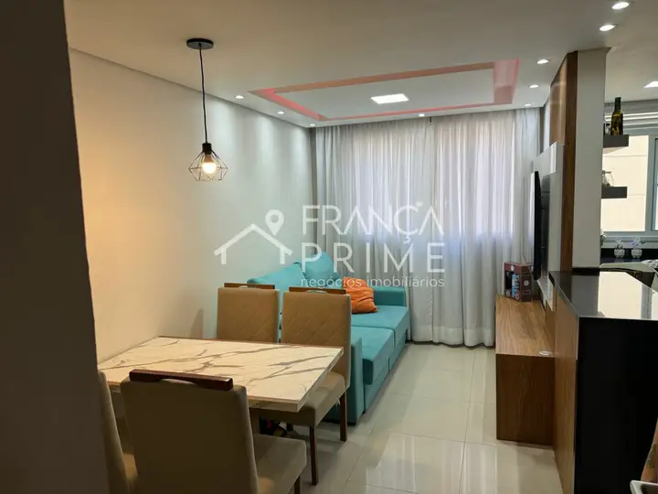 Foto 3 de Apartamento com 2 dormitórios à venda, 44 m² em Grand Reserva Paulista - Jardim Iris