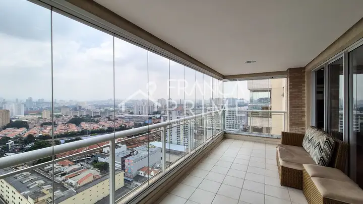 Foto 1 de Apartamento com 3 dormitórios à venda, 162 m² em Lapa
