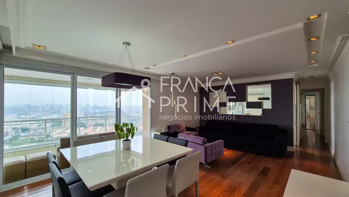 Foto 2 de Apartamento com 3 dormitórios à venda, 162 m² em Lapa