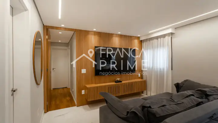 Foto 3 de Apartamento com 3 dormitórios à venda, 152 m² em City América