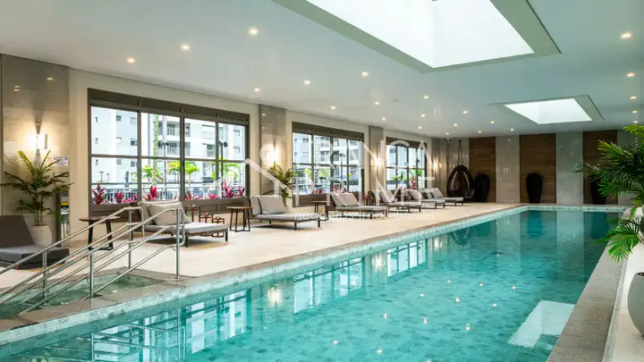 Foto 44 de Apartamento com 3 dormitórios à venda, 152 m² em City América