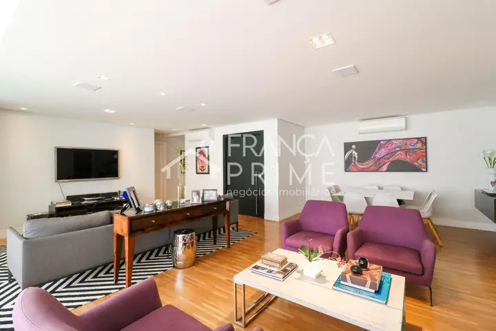 Foto 30 de Apartamento com 4 dormitórios à venda, 271 m² em Perdizes