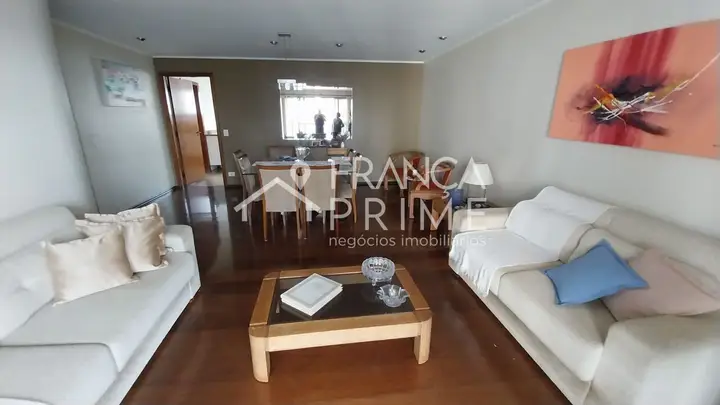 Foto 2 de Apartamento com 4 dormitórios à venda, 160 m² em Perdizes