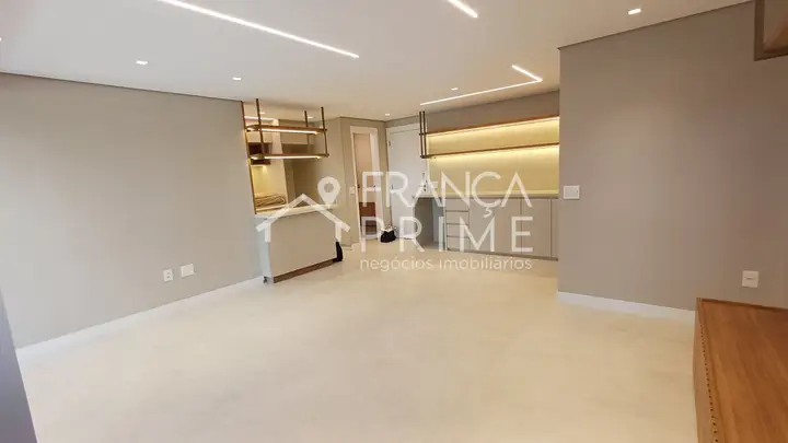 Apartamento com 2 dormitórios para alugar, 86 m² em City América — foto 1