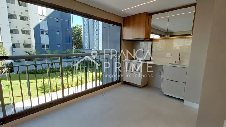 Foto 3 de Apartamento com 2 dormitórios para alugar, 86 m² em City América