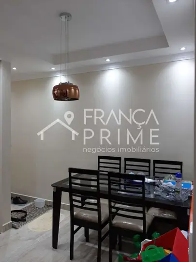 Foto 2 de Apartamento com 2 dormitórios para alugar, 59 m² em Grand Reserva Paulista - Jardim Iris