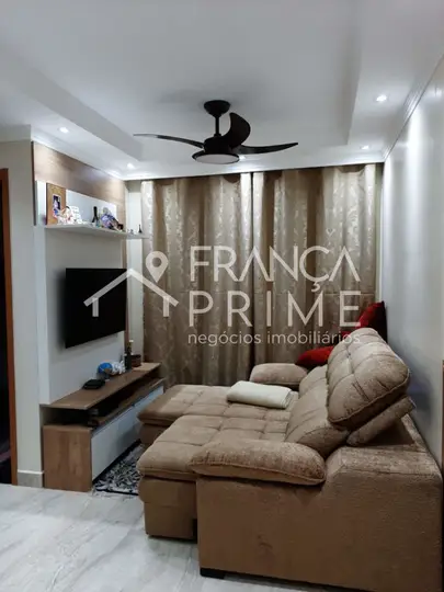 Foto 3 de Apartamento com 2 dormitórios para alugar, 59 m² em Grand Reserva Paulista - Jardim Iris