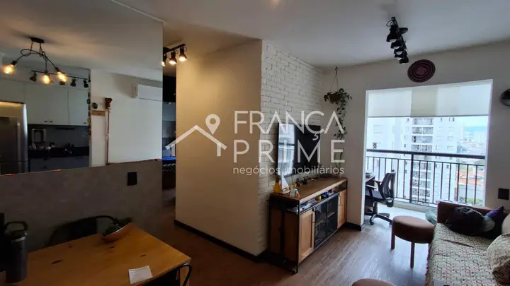 Foto 1 de Apartamento com 2 dormitórios à venda, 48 m² em Grand Reserva Paulista - Jardim Iris