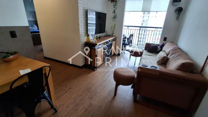 Foto 3 de Apartamento com 2 dormitórios à venda, 48 m² em Grand Reserva Paulista - Jardim Iris