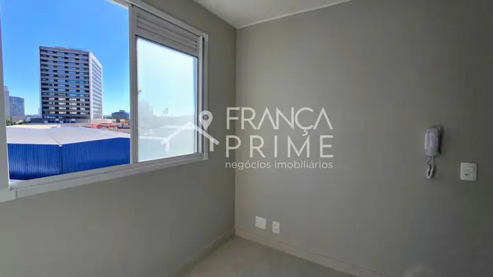 Foto 2 de Apartamento com 1 dormitório para alugar, 25 m² em Parque Industrial Tomas Edson