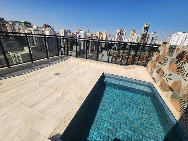 Foto 21 de Cobertura com 3 dormitórios à venda, 249 m² em Perdizes