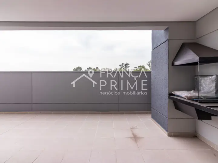 Foto 2 de Apartamento com 3 dormitórios à venda, 136 m² em City América