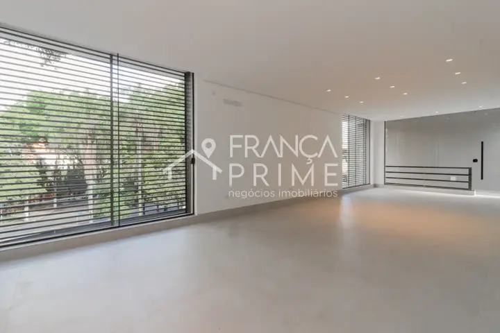 Foto 2 de Sobrado com 4 dormitórios à venda, 450 m² em Jardim Guedala