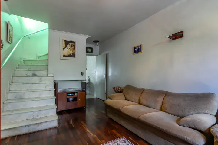 Foto 3 de Sobrado com 3 dormitórios à venda, 127 m² em Cupecê