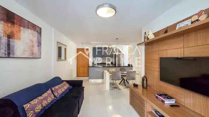Foto 1 de Apartamento com 3 dormitórios à venda, 84 m² em Pompeia
