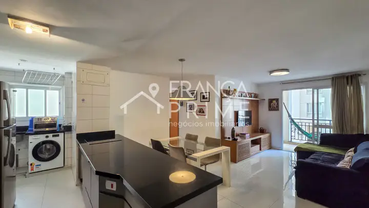 Foto 2 de Apartamento com 3 dormitórios à venda, 84 m² em Pompeia