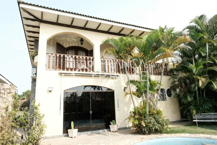 Foto 2 de Sobrado com 4 dormitórios à venda, 590 m² em Alto da Lapa