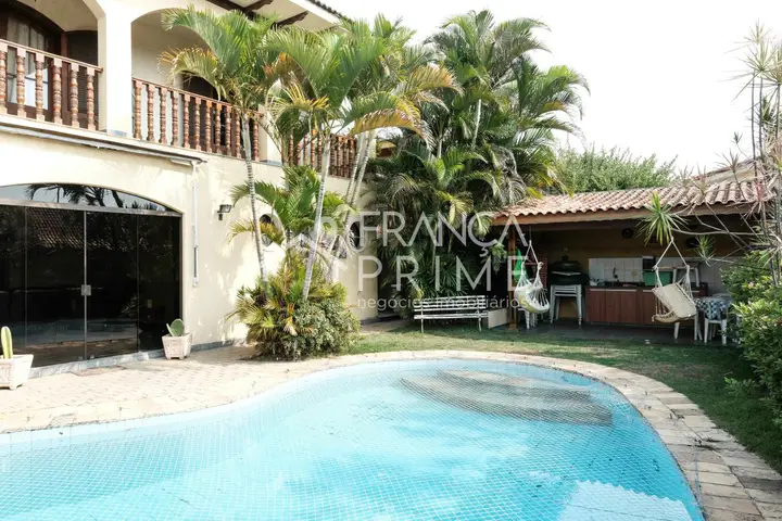 Foto 3 de Sobrado com 4 dormitórios à venda, 590 m² em Alto da Lapa