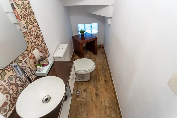 Foto 8 de Sobrado com 3 dormitórios à venda, 219 m² em Vila Império