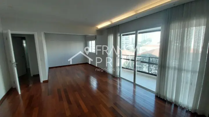 Apartamento com 2 dormitórios para alugar, 123 m² em Perdizes — foto 1