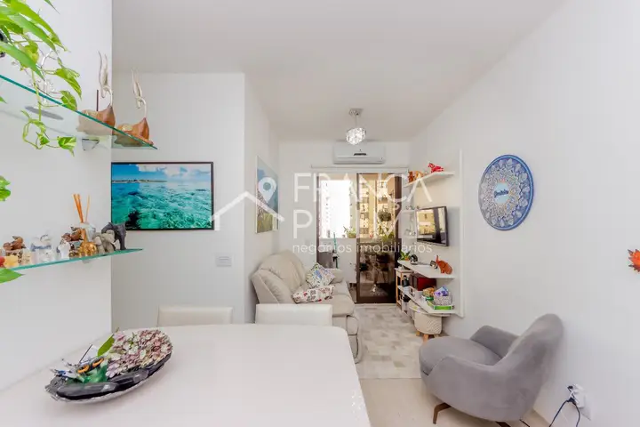 Foto 29 de Apartamento com 2 dormitórios à venda, 43 m² em Perdizes