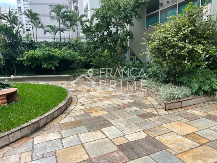 Foto 3 de Apartamento com 3 dormitórios à venda, 134 m² em Santa Cecília