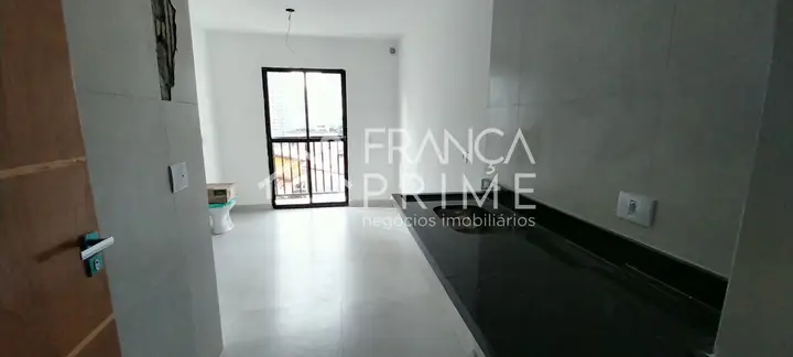 Foto 1 de Apartamento com 2 dormitórios à venda, 31 m² em Perdizes