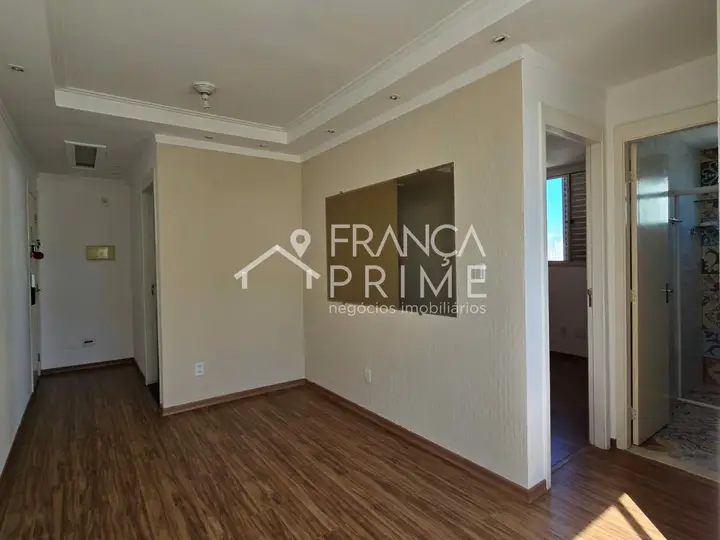 Apartamento com 2 dormitórios à venda, 44 m² em Água Branca — foto 1