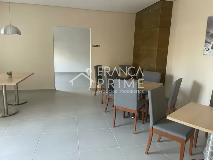 Apartamento com 1 dormitório para alugar, 27 m² em Sítio Morro Grande — foto 1
