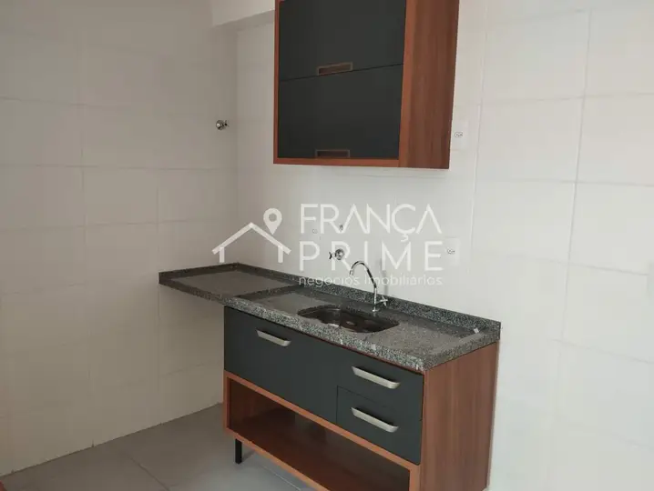 Foto 3 de Apartamento com 1 dormitório para alugar, 27 m² em Sítio Morro Grande