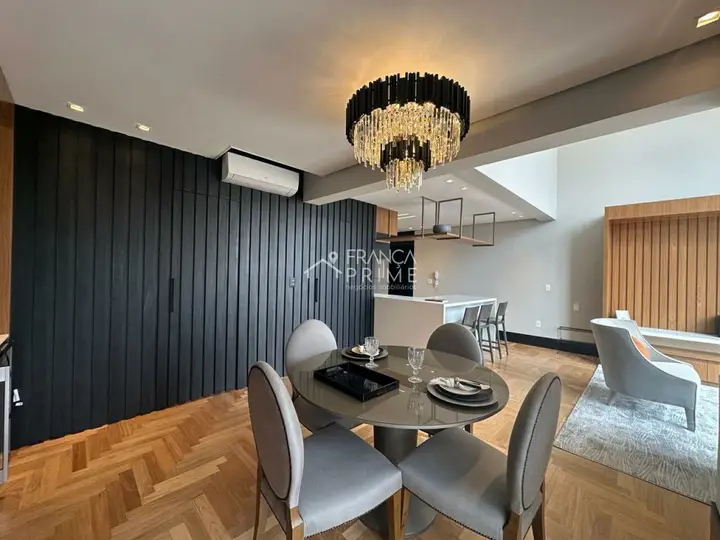 Foto 2 de Duplex com 1 dormitório à venda ou para alugar, 110 m² em Cerqueira César