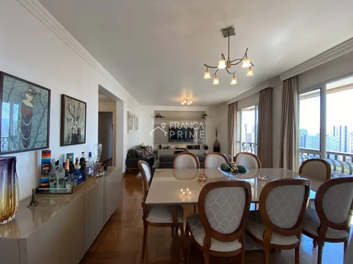 Foto 1 de Apartamento com 4 dormitórios à venda, 158 m² em Perdizes