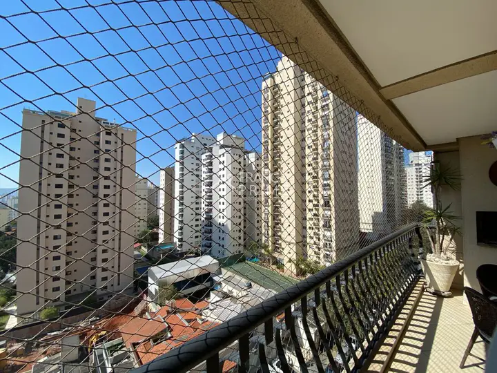 Foto 2 de Apartamento com 4 dormitórios à venda, 158 m² em Perdizes