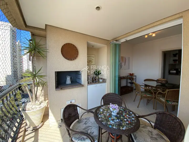 Foto 3 de Apartamento com 4 dormitórios à venda, 158 m² em Perdizes